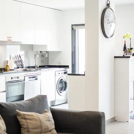 Sol E Mar T3 - By Smarthomes Apartamento *
