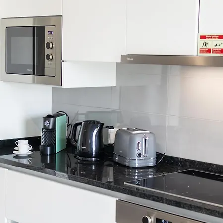 Apartamento Sol E Mar T3 - By Smarthomes *
