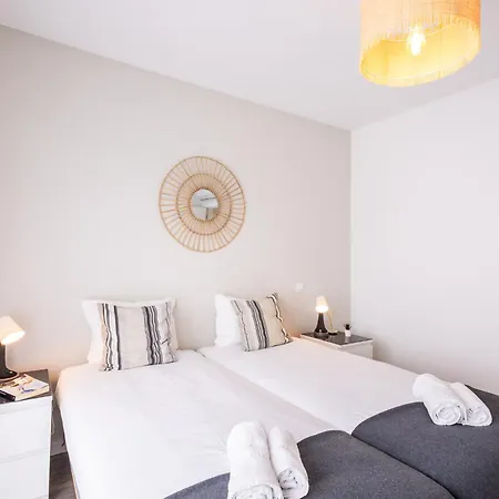 Sol E Mar T3 - By Smarthomes Apartamento