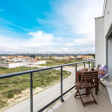 Apartamento Sol E Mar T3 - By Smarthomes São Martinho do Porto