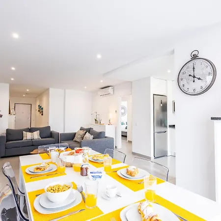 Apartamento Sol E Mar T3 - By Smarthomes