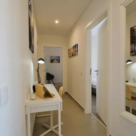 Apartment Sol E Mar T3 - By Smarthomes