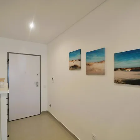 Sol E Mar T3 - By Smarthomes Apartment