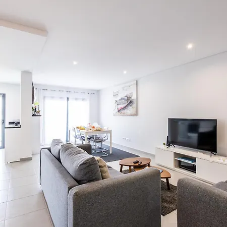 Апартаменты Sol E Mar T3 - By Smarthomes *