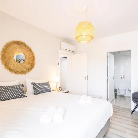 Sol E Mar T3 - By Smarthomes Apartment Sao Martinho do Porto