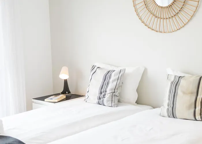 Apartament Sol E Mar T3 - By Smarthomes São Martinho do Porto