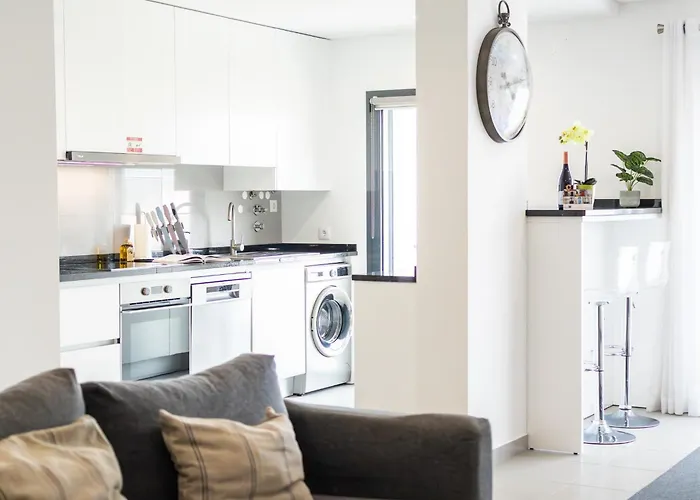 Sol E Mar T3 - By Smarthomes Apartament *