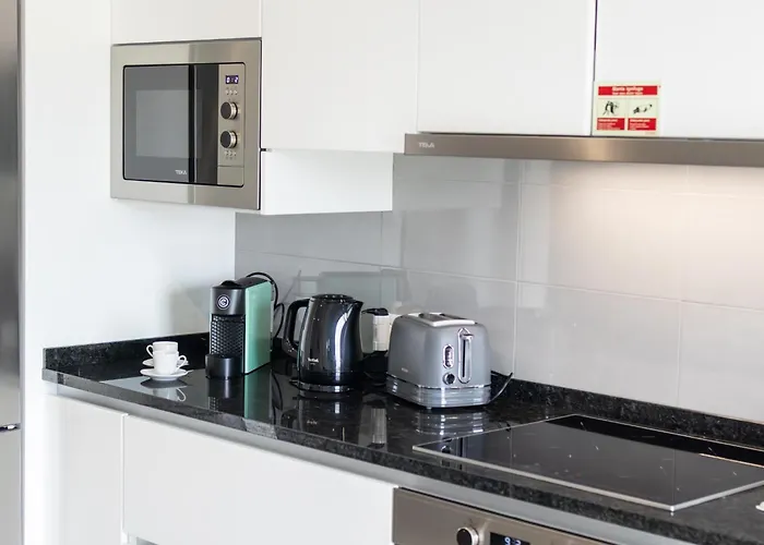 Apartament Sol E Mar T3 - By Smarthomes *