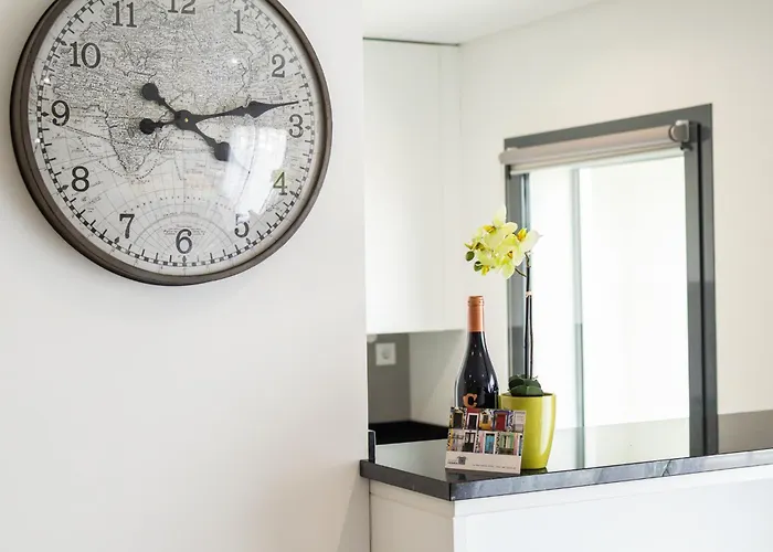 Sol E Mar T3 - By Smarthomes Apartament São Martinho do Porto