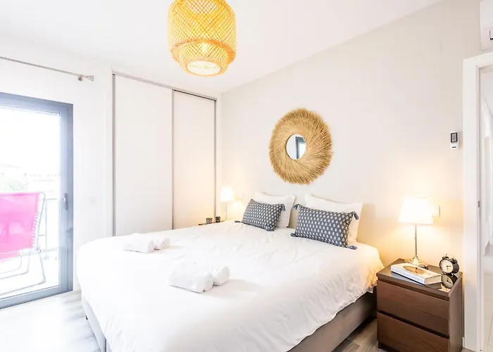 Apartament Sol E Mar T3 - By Smarthomes São Martinho do Porto