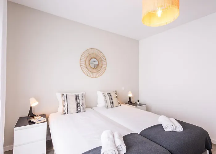 Sol E Mar T3 - By Smarthomes Apartament