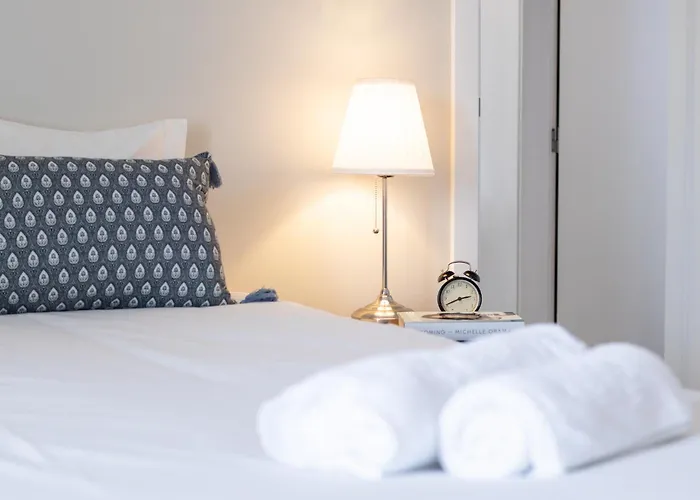 Apartament Sol E Mar T3 - By Smarthomes