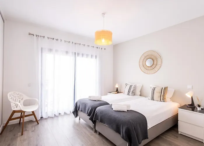 Sol E Mar T3 - By Smarthomes Apartament *