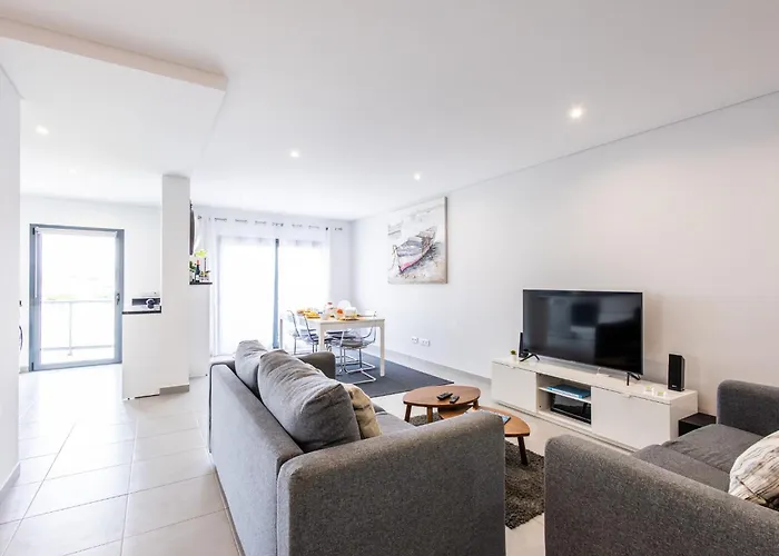 Apartament Sol E Mar T3 - By Smarthomes *