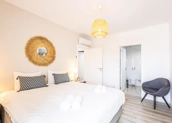 Sol E Mar T3 - By Smarthomes Apartament São Martinho do Porto