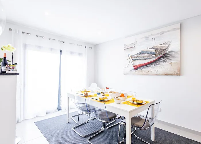 Sol E Mar T3 - By Smarthomes Apartament