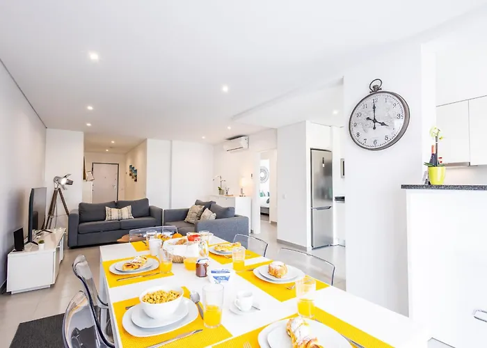 Apartament Sol E Mar T3 - By Smarthomes