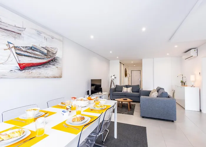 Sol E Mar T3 - By Smarthomes Apartament *