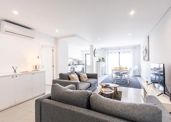 Apartament Sol E Mar T3 - By Smarthomes *